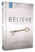Niv, Believe, Hardcover: Living the Story of the Bible to Become Like Jesus by Randy Frazee