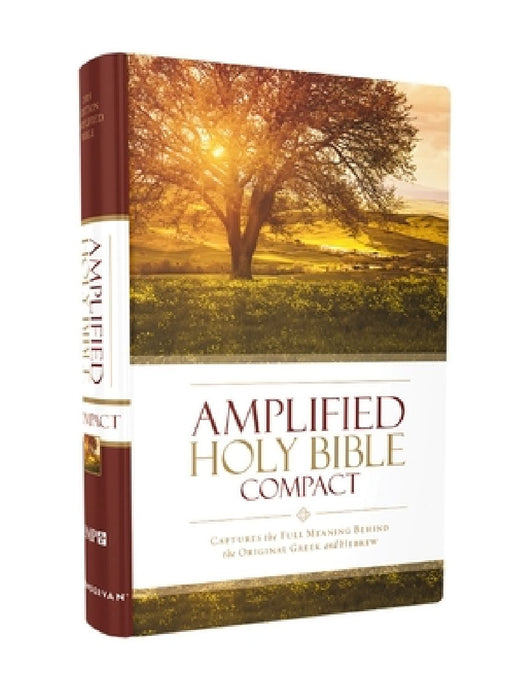 Amplified Bible-Am-Compact: Captures the Full Meaning Behind the Original Greek and Hebrew