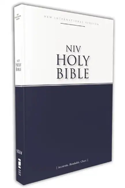 Economy Bible-NIV: Accurate. Readable. Clear. by Zondervan