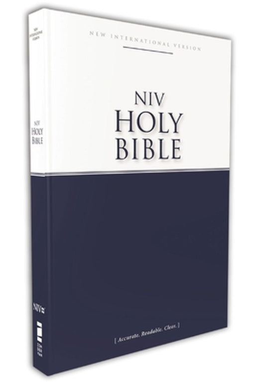 Economy Bible-NIV: Accurate. Readable. Clear. by Zondervan