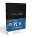 NIV, Pew and Worship Bible, Hardcover, Black by Zondervan