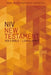 NIV, Outreach New Testament, Large Print, Paperback by Zondervan