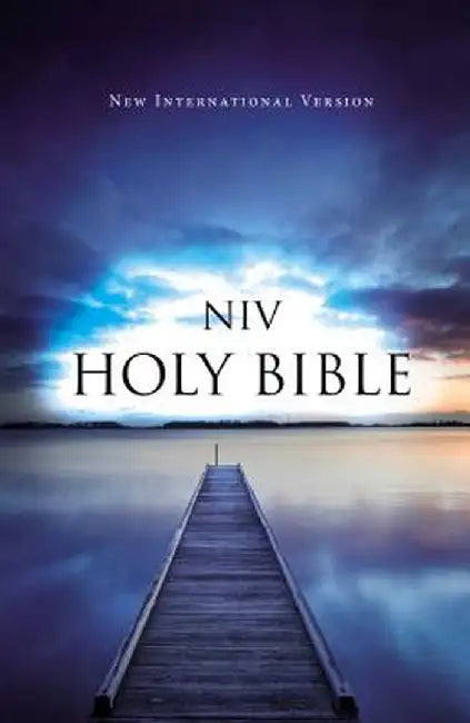 Value Outreach Bible-NIV by Zondervan