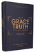 Niv, the Grace and Truth Study Bible, Personal Size, Hardcover, Red Letter, Comfort Print by R. Albert Mohler Jr