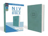 NIV, Value Thinline Bible, Imitation Leather, Blue by Zondervan