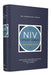 NIV Study Bible, Fully Revised Edition, Hardcover, Red Letter, Comfort Print by Kenneth L. Barker