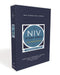 NIV Study Bible, Fully Revised Edition, Personal Size, Paperback, Red Letter, Comfort Print by Kenneth L. Barker