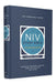 NIV Study Bible, Fully Revised Edition, Large Print, Hardcover, Red Letter, Comfort Print by Kenneth L. Barker