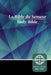 Semeur, NIV, French/English Bilingual Bible, Hardcover by Zondervan