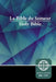 Semeur, NIV, French/English Bilingual Bible, Hardcover by Zondervan