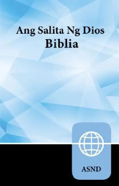 Tagalog Bible, Paperback by Zondervan