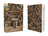 Niv, Outdoorsman Bible, Lost Camo Edition, Leathersoft, Red Letter Edition, Comfort Print: The Field-Ready Cover Blends in But the Words Stand Out wit by Jason Cruise
