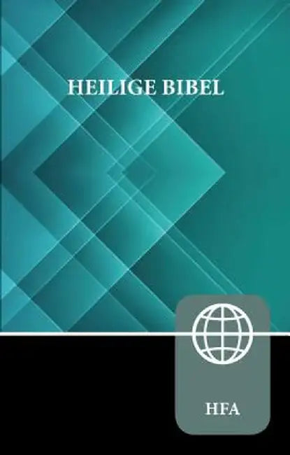 Hoffnung Fur Alle: German Outreach Bible, Paperback