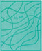 Niv, Verse Mapping Bible for Girls, Leathersoft, Teal, Comfort Print: Gathering the Goodness of God's Word by Kristy Cambron