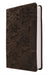 Niv, Boys' Bible, Leathersoft, Brown Camo, Comfort Print by Zondervan