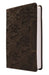 Niv, Boys' Bible, Leathersoft, Brown Camo, Comfort Print by Zondervan