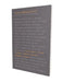 The Jesus Bible Journal, 1 Corinthians - Colossians, Niv, Paperback, Comfort Print by Passion Publishing