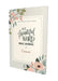Niv, Beautiful Word Bible Journal, Genesis, Paperback, Comfort Print by Zondervan