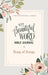 Niv, Beautiful Word Bible Journal, Song of Songs, Paperback, Comfort Print by Zondervan