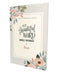 Niv, Beautiful Word Bible Journal, Ruth, Paperback, Comfort Print by Zondervan
