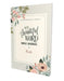 Niv, Beautiful Word Bible Journal, Ruth, Paperback, Comfort Print by Zondervan