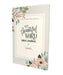 Niv, Beautiful Word Bible Journal, Isaiah, Paperback, Comfort Print by Zondervan