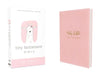 Niv, Tiny Testament Bible, New Testament, Leathersoft, Pink, Comfort Print by Zondervan
