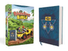 Nirv, Adventure Bible for Early Readers, Leathersoft, Blue, Full Color by Lawrence O. Richards