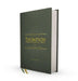 Esv, Thompson Chain-Reference Bible, Hardcover, Green, Red Letter by Frank Charles Thompson