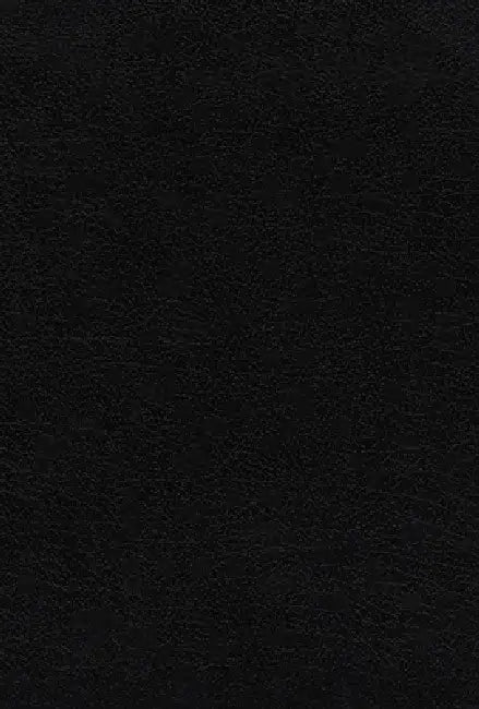 Kjv, Thompson Chain-Reference Bible, European Bonded Leather, Black, Red Letter, Thumb Indexed, Comfort Print by Frank Charles Thompson