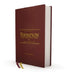 Nkjv, Thompson Chain-Reference Bible, Hardcover, Red Letter, Comfort Print by Frank Charles Thompson