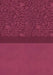 Niv, Super Giant Print Reference Bible, Leathersoft, Pink, Red Letter, Thumb Indexed, Comfort Print
