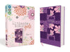 Niv, Ultimate Bible for Girls, Faithgirlz Edition, Leathersoft, Purple by Nancy N. Rue