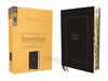 Kjv, Thompson Chain-Reference Bible, Leathersoft, Black, Red Letter, Thumb Indexed, Comfort Print by Frank Charles Thompson