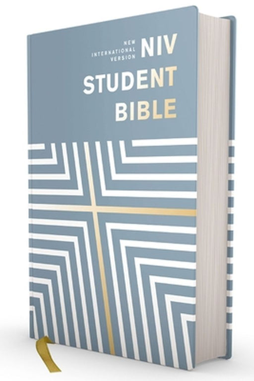 Niv, Student Bible, Hardcover, Comfort Print by Philip Yancey