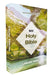 Niv, Holy Bible, Larger Print, Economy Edition, Paperback, Teal/Tan, Comfort Print by Zondervan