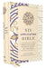 NIV Application Bible, Hardcover, Multi-Cream, Red Letter, Comfort Print: Bringing the Ancient Message of the Bible Into Your World by Zondervan