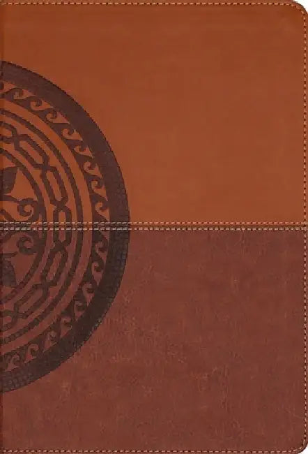 NIV Application Bible, Leathersoft, Brown, Red Letter, Thumb Indexed, Comfort Print: Bringing the Ancient Message of the Bible Into Your World by Zondervan