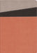 NIV Application Bible, Leathersoft, Coral/Gray, Red Letter, Thumb Indexed, Comfort Print: Bringing the Ancient Message of the Bible Into Your World by Zondervan