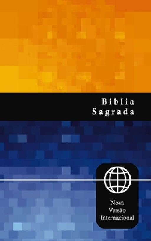 Nvi, Portuguese NVI Bible, Paperback: Biblia Sagrada Nova Versao Internacional by Zondervan