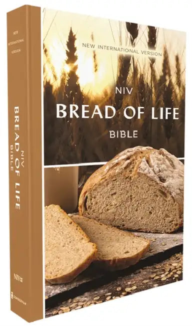 Niv, Bread of Life Outreach Bible, Paperback by Zondervan