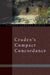 Cruden's Compact Concordance by Alexander Cruden