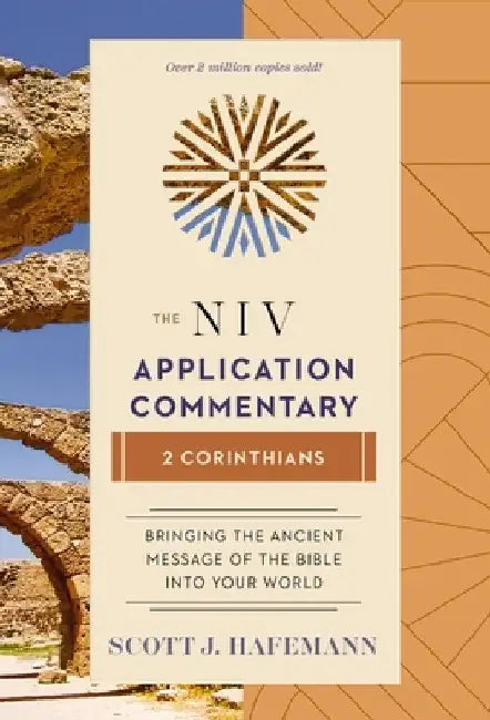 2 Corinthians by Scott J. Hafemann