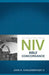 NIV Bible Concordance by John R. Kohlenberger III