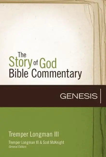 Genesis by Tremper Longman III