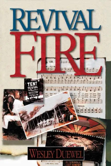 Revival Fire by Wesley L. Duewel