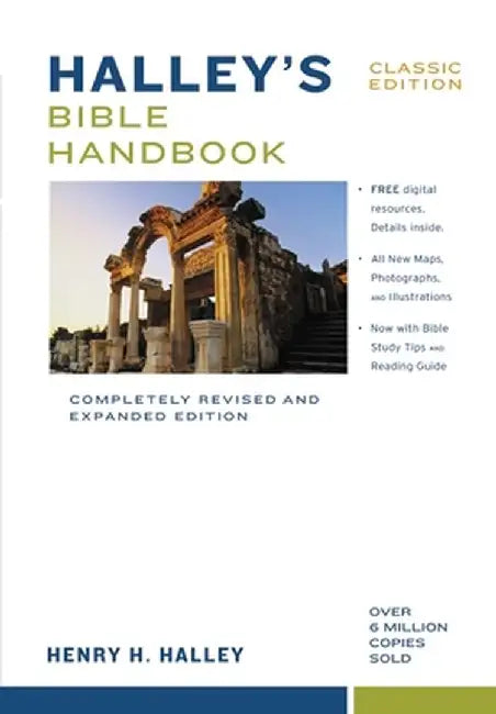 Halley's Bible Handbook by Henry H. Halley