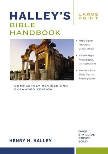 Halley's Bible Handbook by Henry H. Halley