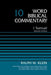 1 Samuel, Volume 10: Second Edition by Ralph W. Klein