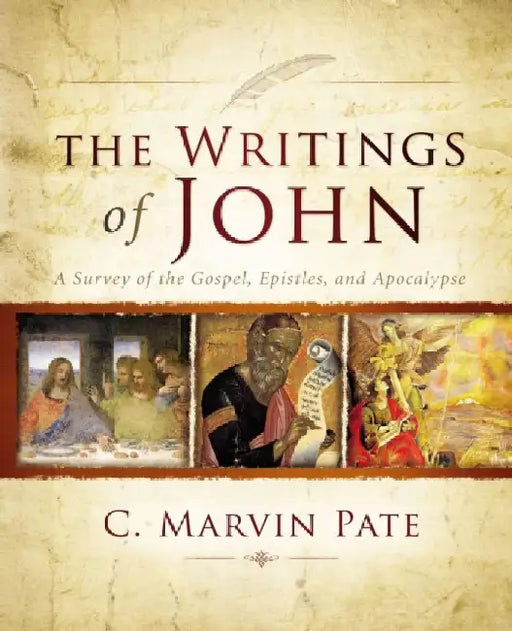 The Writings of John: A Survey of the Gospel, Epistles, and Apocalypse by C. Marvin Pate